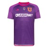 Camiseta de fútbol Universidad de Chile Tercera Equipación 2024-25 - Hombre